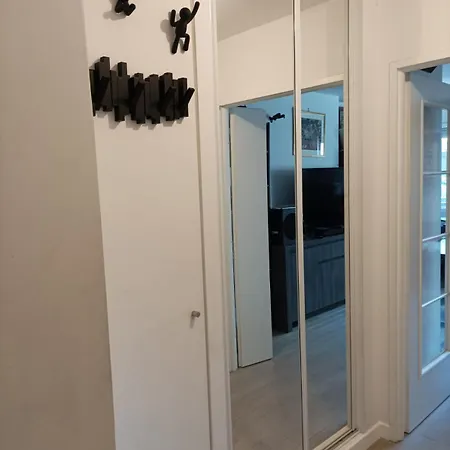 Porte De Versailles Paris Expo Apartament