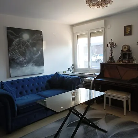 Apartament Porte De Versailles Paris Expo *